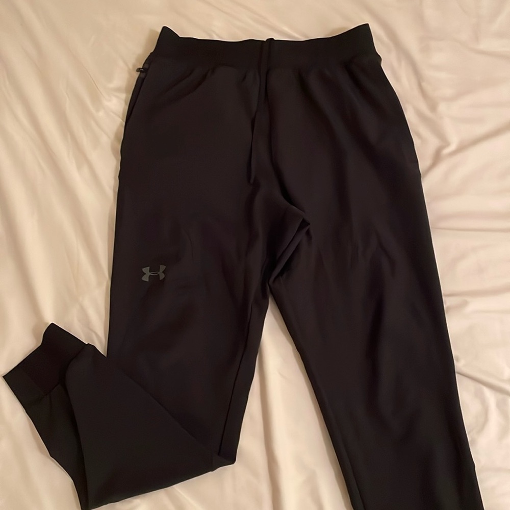 Under Armour Men’s Unstoppable Joggers - Black